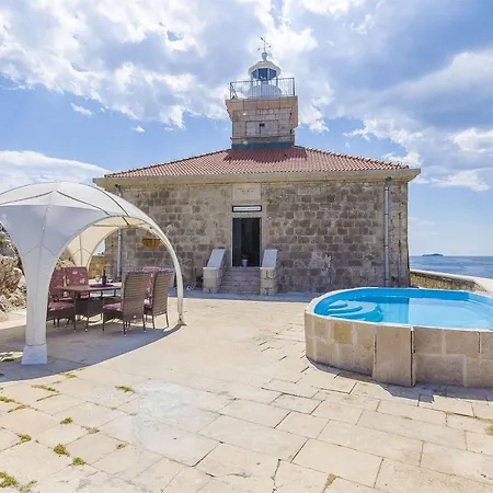 Lighthouse Grebeni Villa Dubrovnik